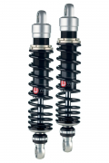 Wilbers 630 Twin Shocks / Rebound & Threaded Preload Adjust / Spyder RT '13-On